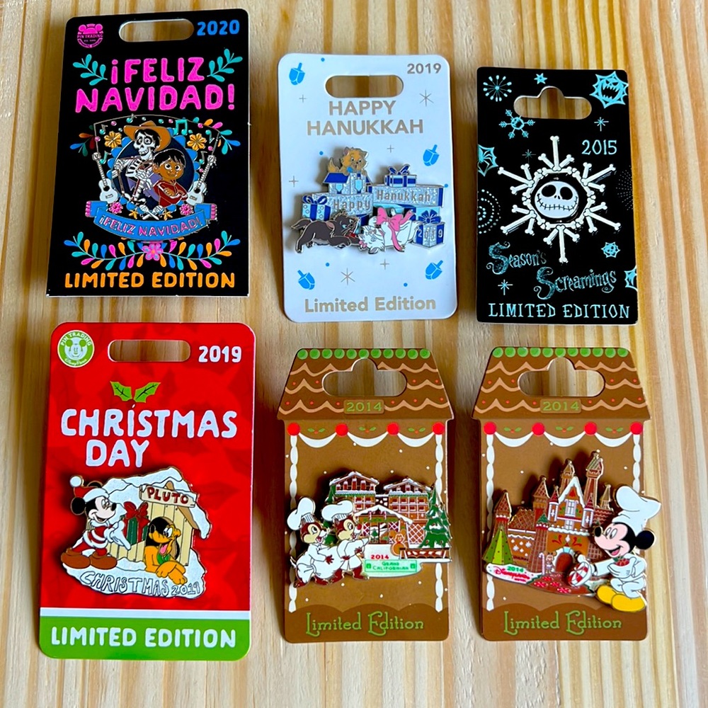 Disney Pins